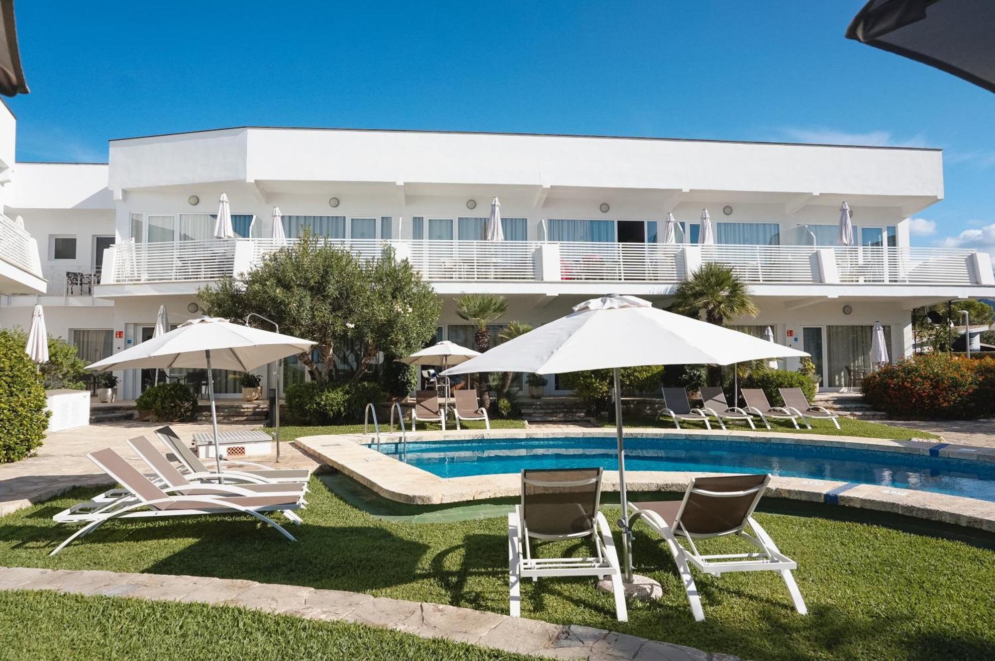 Hoposa Montelin Διαμέρισμα Port de Pollenca Εξωτερικό φωτογραφία